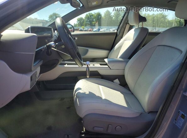 KMHM34AA4RA059594 2024 HYUNDAI IONIQ Gray Սալոնի դիմացի տեսք