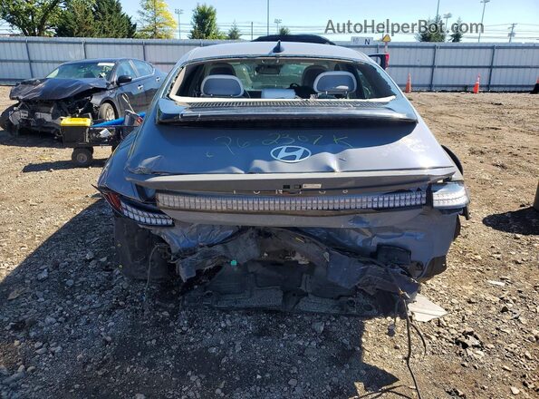 KMHM34AA4RA059594 2024 HYUNDAI IONIQ Gray Հետևի տեսք