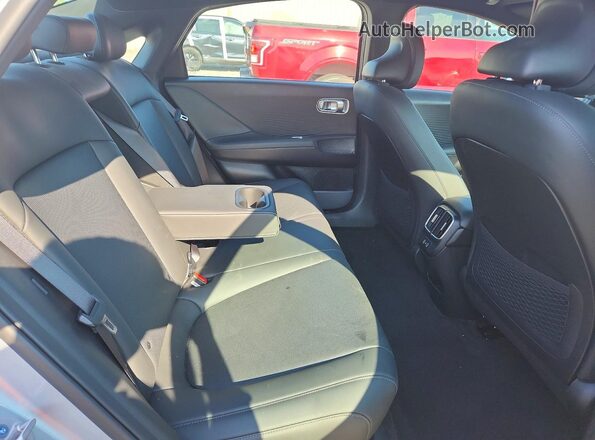 KMHM34AA5PA026598 2023 HYUNDAI IONIQ Серебряный Вид задних сидений