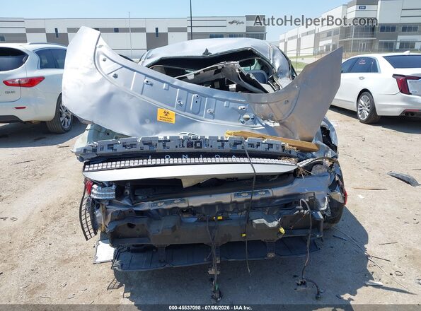 KMHM34AA5PA048665 2023 HYUNDAI IONIQ 6 Silver 