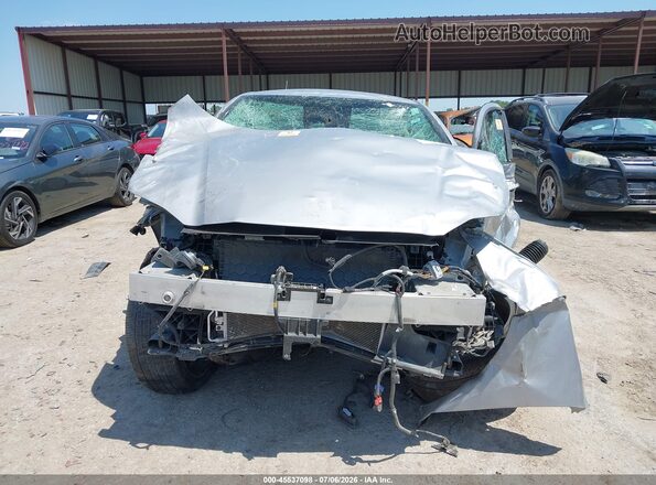 KMHM34AA5PA048665 2023 HYUNDAI IONIQ 6 Silver Սարքավորումների վահանակի տեսք