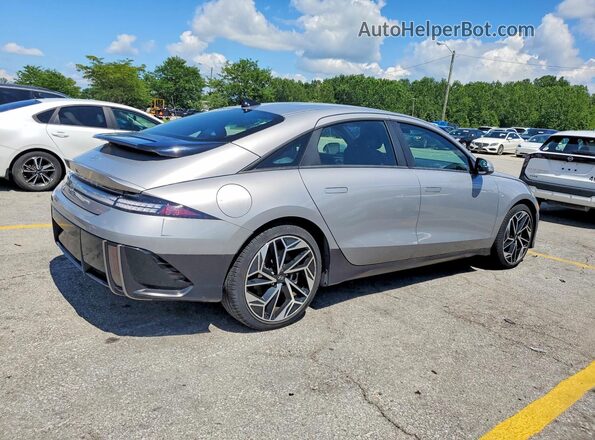 KMHM34AA6PA048836 2023 HYUNDAI IONIQ Silver Tył prawy