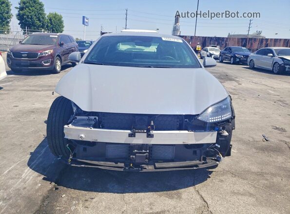 KMHM34AA6SA115959 2025 HYUNDAI IONIQ Gray Widok z przodu