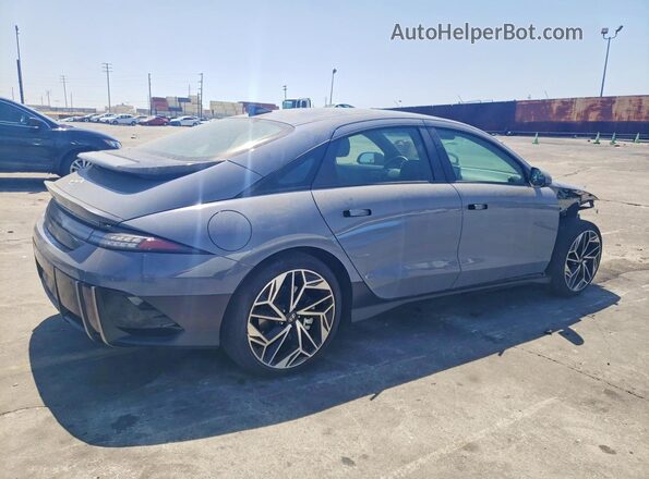 KMHM34AA6SA115959 2025 HYUNDAI IONIQ Gray Tył prawy