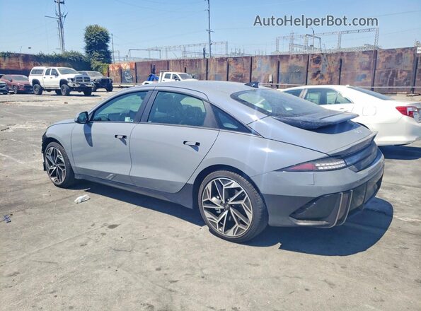 KMHM34AA6SA115959 2025 HYUNDAI IONIQ Gray Tył lewy