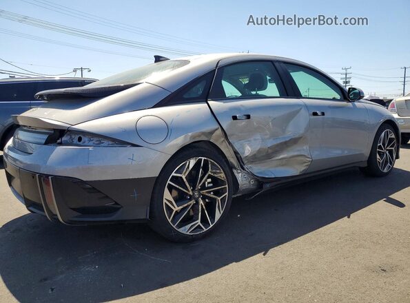 KMHM34AA9SA087980 2025 HYUNDAI IONIQ Silver Հետևի աջ