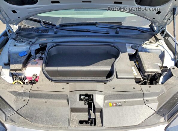 KMHM34AA9SA087980 2025 HYUNDAI IONIQ Silver Սալոնի հետևի տեսք