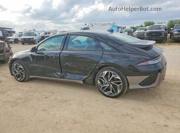 KMHM54AA2SA095865 2025 HYUNDAI IONIQ Black Tył lewy