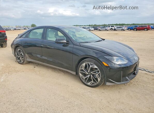 KMHM54AA2SA095865 2025 HYUNDAI IONIQ Black Przód prawy