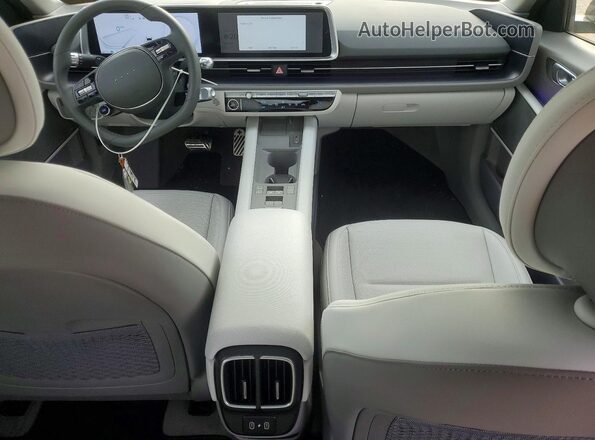 KMHM54AA2SA095865 2025 HYUNDAI IONIQ Black Widok deski rozdzielczej
