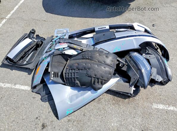 KMHM54AA6RA075659 2024 HYUNDAI IONIQ Серебряный Вид подкапотного пространства