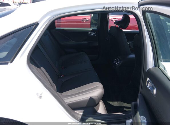 KMHM54AA7RA061740 2024 HYUNDAI IONIQ 6 White VIN sticker view