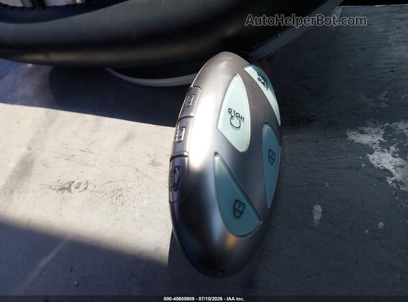 KMHM54AA7RA061740 2024 HYUNDAI IONIQ 6 White Dashboard view