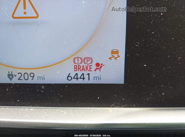 KMHM54AA7SA103720 2025 HYUNDAI IONIQ 6 Black 