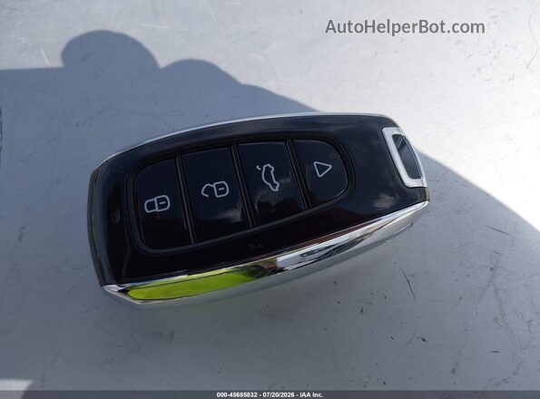 KMHM54AAXPA027806 2023 HYUNDAI IONIQ 6 Черный Вид панели приборов