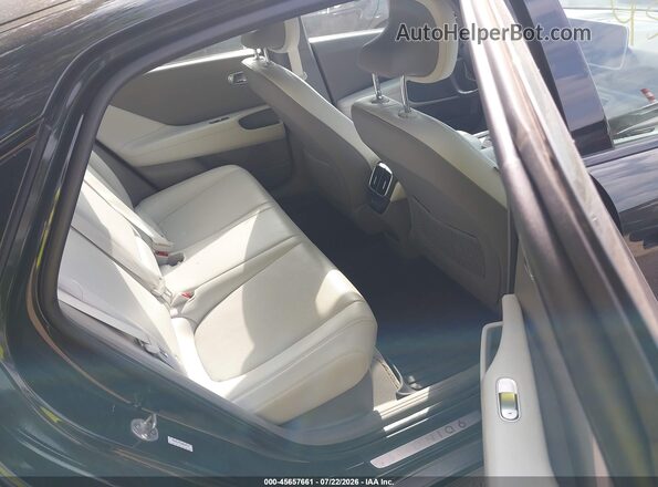 KMHM54AC2RA058214 2024 HYUNDAI IONIQ 6 Green VIN კოდის სტიკერის ხედი
