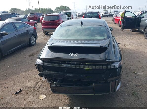 KMHM54AC2RA058214 2024 HYUNDAI IONIQ 6 Green 