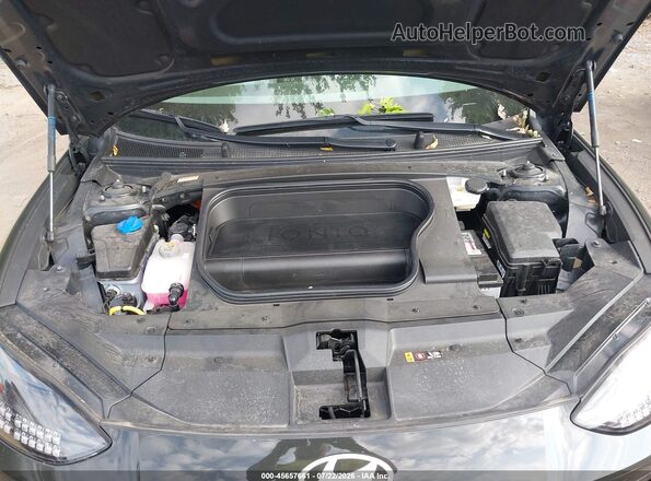 KMHM54AC2RA058214 2024 HYUNDAI IONIQ 6 Green უკანა ხედი