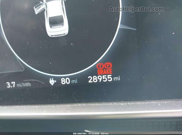KMHM54AC2RA058214 2024 HYUNDAI IONIQ 6 Green 