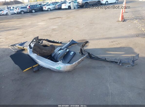KMHM54AC9PA019617 2023 HYUNDAI IONIQ 6 Silver Widok zestawu wskaźników