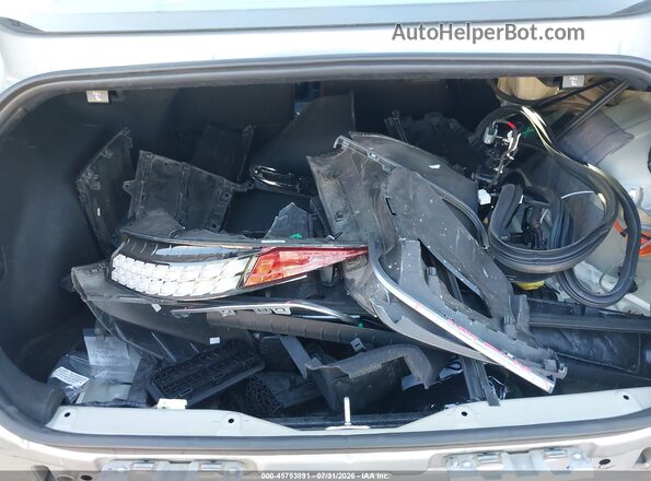 KMHM54AC9PA019617 2023 HYUNDAI IONIQ 6 Silver 