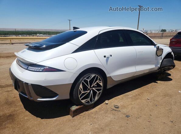 KMHM54AC9RA079478 2024 HYUNDAI IONIQ White Tył prawy