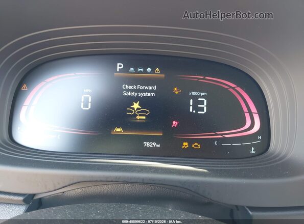 KMHRB8A30TU452029 2026 HYUNDAI VENUE Белый Вид задних сидений