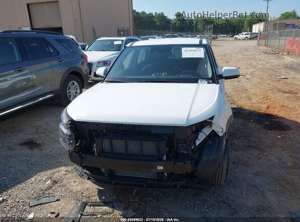 KMHRB8A30TU452029 2026 HYUNDAI VENUE Белый Вид задней части салона