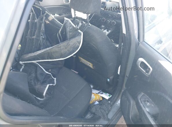 KMHRB8A31LU014961 2020 HYUNDAI VENUE Gray VIN կոդի պիտակի տեսք
