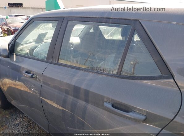 KMHRB8A31LU014961 2020 HYUNDAI VENUE Gray 