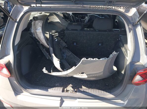 KMHRB8A31LU014961 2020 HYUNDAI VENUE Gray 
