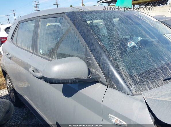 KMHRB8A31LU014961 2020 HYUNDAI VENUE Gray Սալոնի 360 աստիճան տեսք