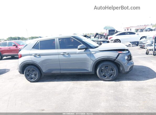 KMHRB8A31LU057244 2020 HYUNDAI VENUE Gray Widok wnętrza 360 stopni