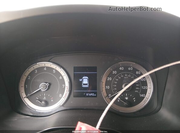 KMHRB8A31LU057244 2020 HYUNDAI VENUE Gray Widok tylnych siedzeń