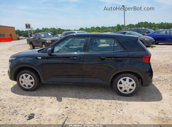 KMHRB8A33LU014914 2020 HYUNDAI VENUE Черный Панорамный вид салона 360°
