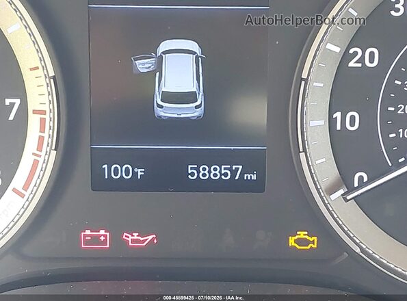KMHRB8A33LU014914 2020 HYUNDAI VENUE Черный 
