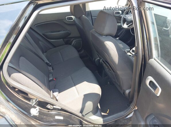 KMHRB8A33LU014914 2020 HYUNDAI VENUE Черный Вид наклейки с VIN-кодом