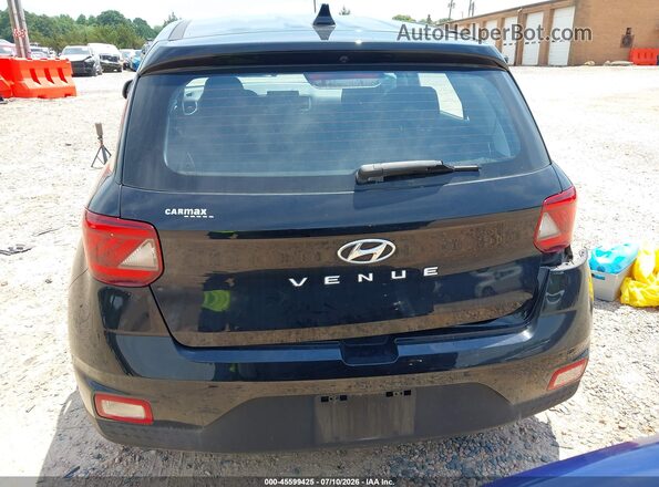 KMHRB8A33LU014914 2020 HYUNDAI VENUE Черный 