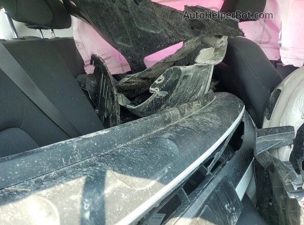 KMHRB8A33SU411084 2025 HYUNDAI VENUE White Widok naklejki z numerem VIN