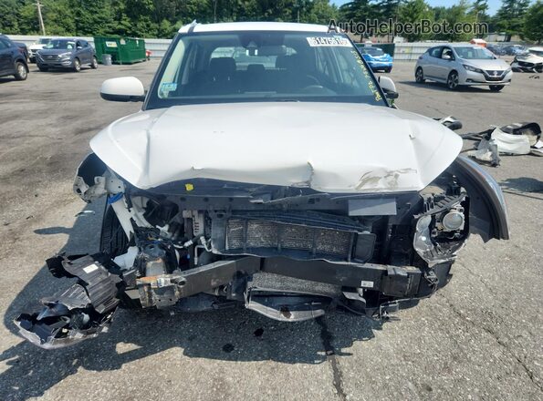 KMHRB8A34MU115252 2021 HYUNDAI VENUE White 