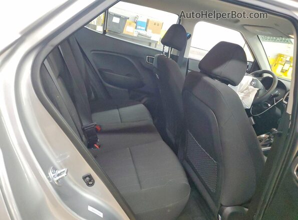 KMHRB8A34TU452924 2026 HYUNDAI VENUE Gray უკანა სავარძლების ხედი