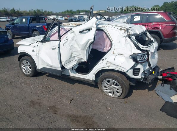 KMHRB8A35SU414780 2025 HYUNDAI VENUE White Tył lewy
