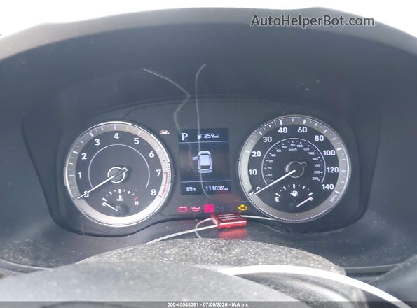 KMHRB8A36MU096297 2021 HYUNDAI VENUE Серый Вид задних сидений
