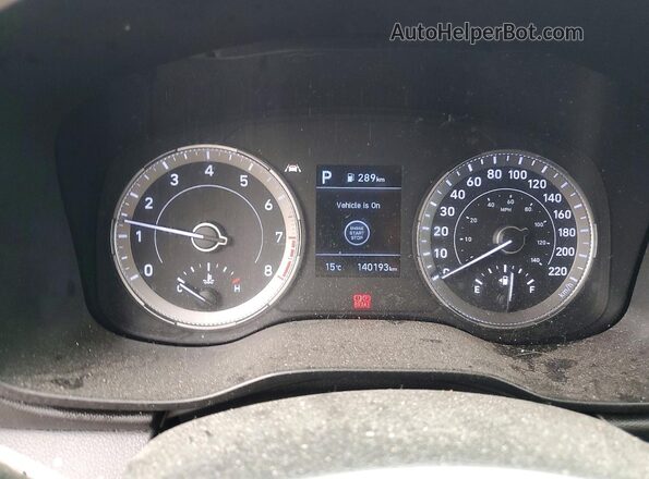 KMHRC8A30MU106108 2021 HYUNDAI VENUE Blue Вид щитка приладів