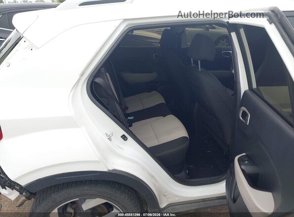 KMHRC8A30PU251119 2023 HYUNDAI VENUE Белый Панорамный вид салона 360°