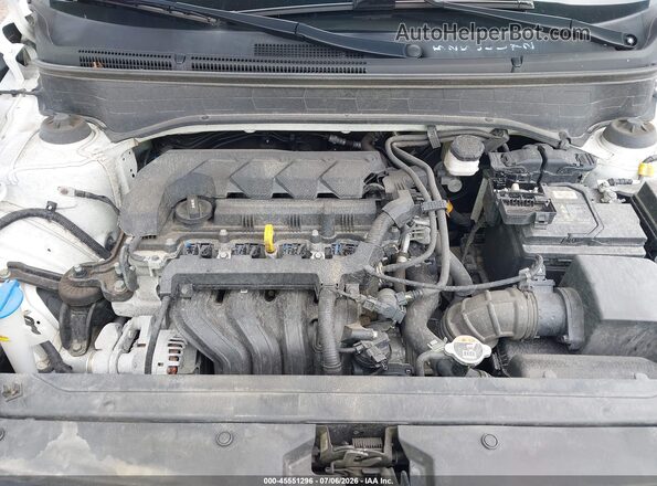 KMHRC8A30PU251119 2023 HYUNDAI VENUE Белый 