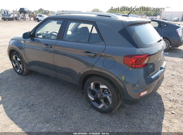KMHRC8A30SU403148 2025 HYUNDAI VENUE Gray Tył lewy