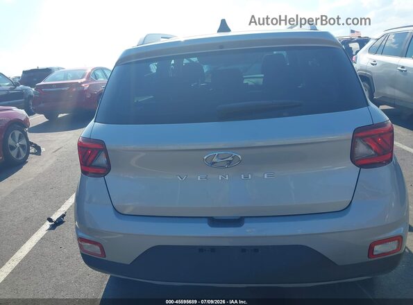KMHRC8A31NU181689 2022 HYUNDAI VENUE Gray 