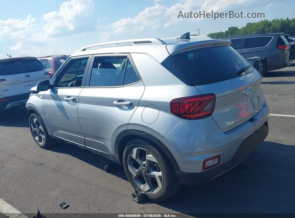 KMHRC8A31NU181689 2022 HYUNDAI VENUE Gray Vista interior de 360 grados