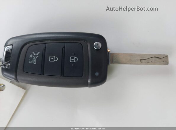 KMHRC8A31NU183989 2022 HYUNDAI VENUE White Widok deski rozdzielczej